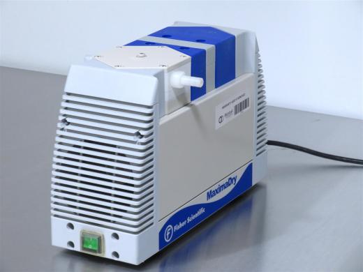 Fisher Scientific PU1306 Maxima Dry Diaphragm Oil-Free Benchtop Vacuum Pump-cover