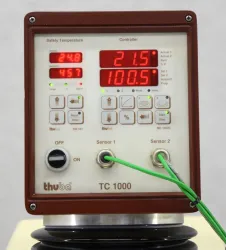 Thuba HR14 Temperature Calibrator, 3 of 3