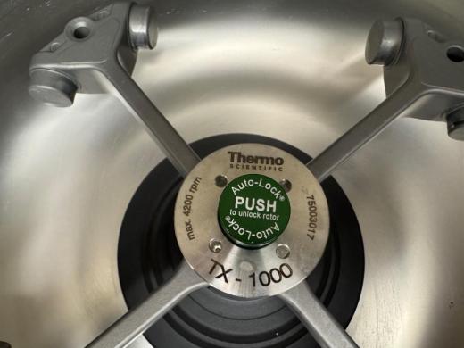 Thermo Fisher Scientific Sorvall Legend XTR Refrigerated Centrifuge-cover