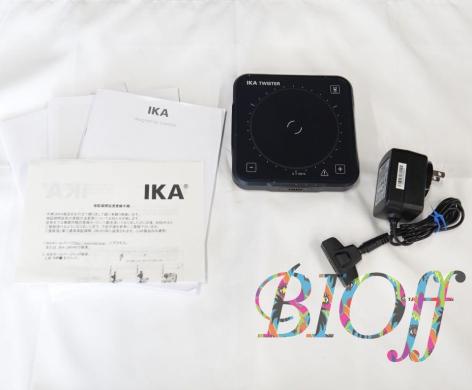 IKA TWISTER S099 Magnetic Stirrer with IP66 Waterproof Design-cover