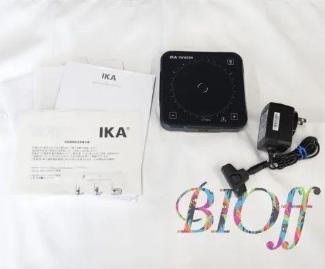 IKA TWISTER S099 Magnetic Stirrer with IP66 Waterproof Design