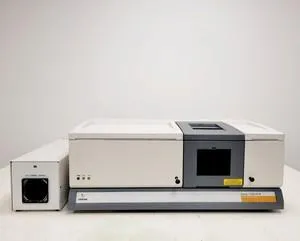 Varian 7000 FT-IR Spectrometer with FTS 6000 Power Supply, 3 of 38