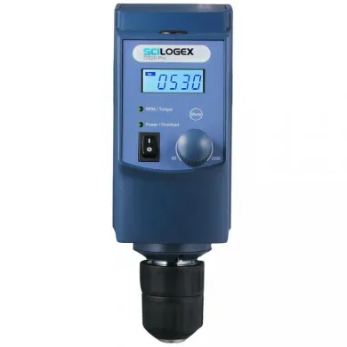 Scilogex SCI40-Pro (40L) LCD Digital Overhead Stirrer 50-2200 rpm
