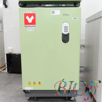 Yamato Scientific IP400 CO2 Incubator with Dry Heat Sterilization and Stand