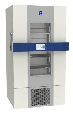 Pharmacy refrigerator P900 B-Medical-Systems-cover