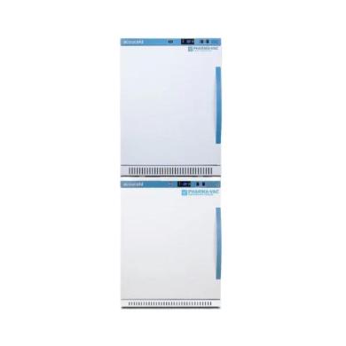Accucold ARS6PV-AFZ5PVBIADASTACKLHD 24" Wide Stackable Performance Series Vaccine Refrigerator-Freezer-cover