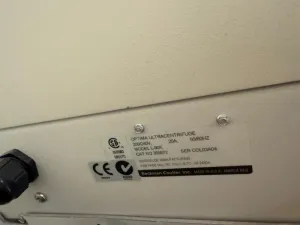 Beckman Coulter Optima L-90K Ultracentrifuge with Type 70 Ti Rotor, 4 of 5