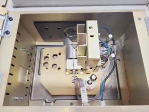 Varian 640-IR FT-IR Spectrometer, 12 of 25