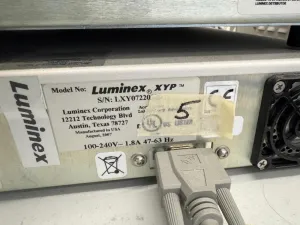 Luminex 200 Multiplexing System for Multiplexed Bioassays and High-Throughput Molecular Analysis, 3 of 4