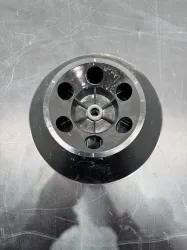 Six-Hole Conical Centrifuge Rotor for Laboratory Benchtop Centrifuges, 3 of 3