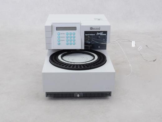 Separations/ Spark Holland B16 Autosampler-cover