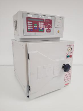 LTE Scientific Falcon 30 Benchtop Laboratory Autoclave-cover
