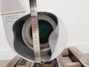 Echtop 1.123TECAB35-IE2 Laboratory Centrifugal Fan for Controlled Airflow, 2 of 9