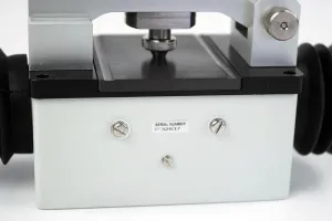 Specac Silver Gate Evolution Single-Reflection ATR System GS10682-2, S/N P 32637, 6 of 6