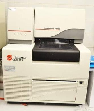 Proteomelab PA800 Beckton Dickinson-cover