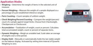 Industrial Balance Ranger 4000 by Ohaus, 4 of 7