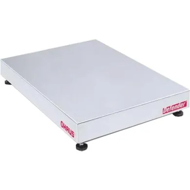 Ohaus D250RTX Defender 5000 R Series Industrial Floor Scale Base