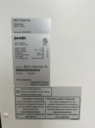 PHCbi MCO-170AICUVL-PA CO2 Incubator for Cell Cultivation, 9 of 10