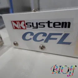 Nihonika CCFL-1-8 CCFL Illumination Unit with Lamp Timer, 3 of 5