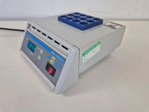 VWR Digital Heatblock 11 Drybath with PID Temperature Control and Modular Blocks