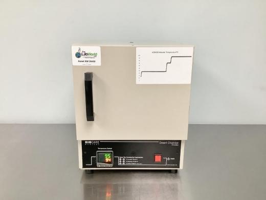 Biocare Medical Desert Chamber Pro Histology Slide Drying Oven with Turbo Convection-cover