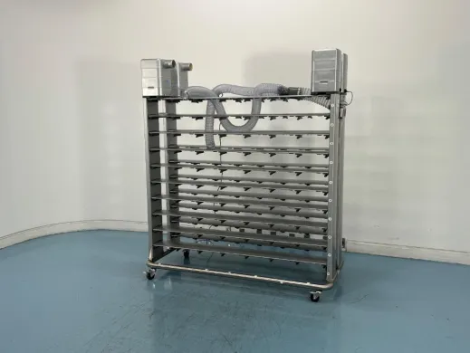 Innovive MD 140 Mouse Cage Rack for Laboratory Animal Housing