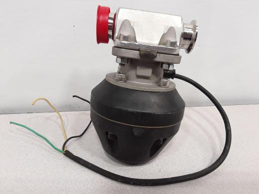 Gemu 316L Stainless Steel Diaphragm Valve for Process Automation Systems-cover