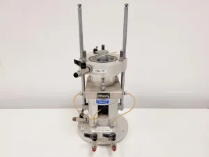 Wykeham Farrance GDS Triaxial Soil Testing Cell and Pressure Apparatus Models 12400A7 & 12010, 12 of 19