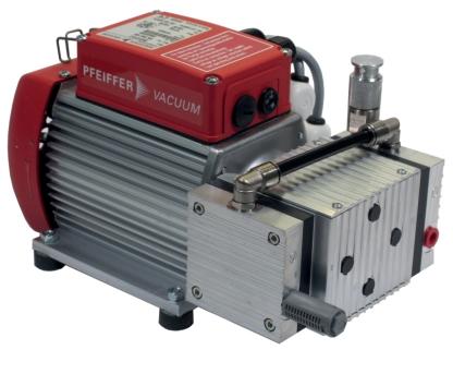 Pfeiffer MVP 015-2 Diaphragm Pump