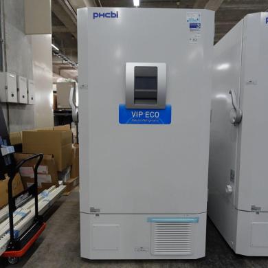 5368・PHCbi / MDF-DU702VH / 超低温フリーザー 729L 三相200V仕様