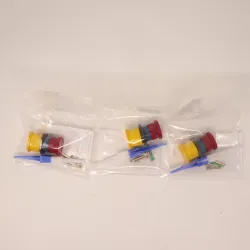 Aero Electric Circular MIL-Spec Connector MS3471W12-3S, 3 of 4