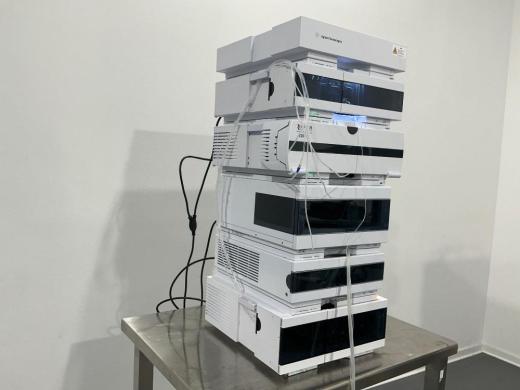 Agilent Technologies 1290 Infinity II HPLC-cover