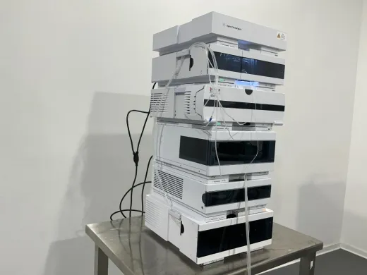 Agilent 1290 Infinity II High-Performance Liquid Chromatography (HPLC) System