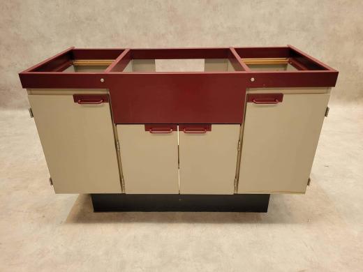 Labonorm Sink Unit L. Gray 1330-cover