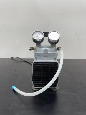 Gast DOA P104-AA Vacuum Pump for Laboratory and Industrial Applications-cover