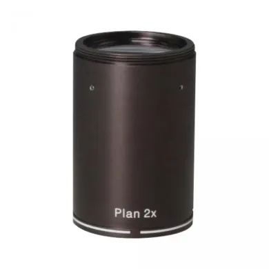 Unitron 2.0x Plan Achromat Microscope Objective for Z10 Series