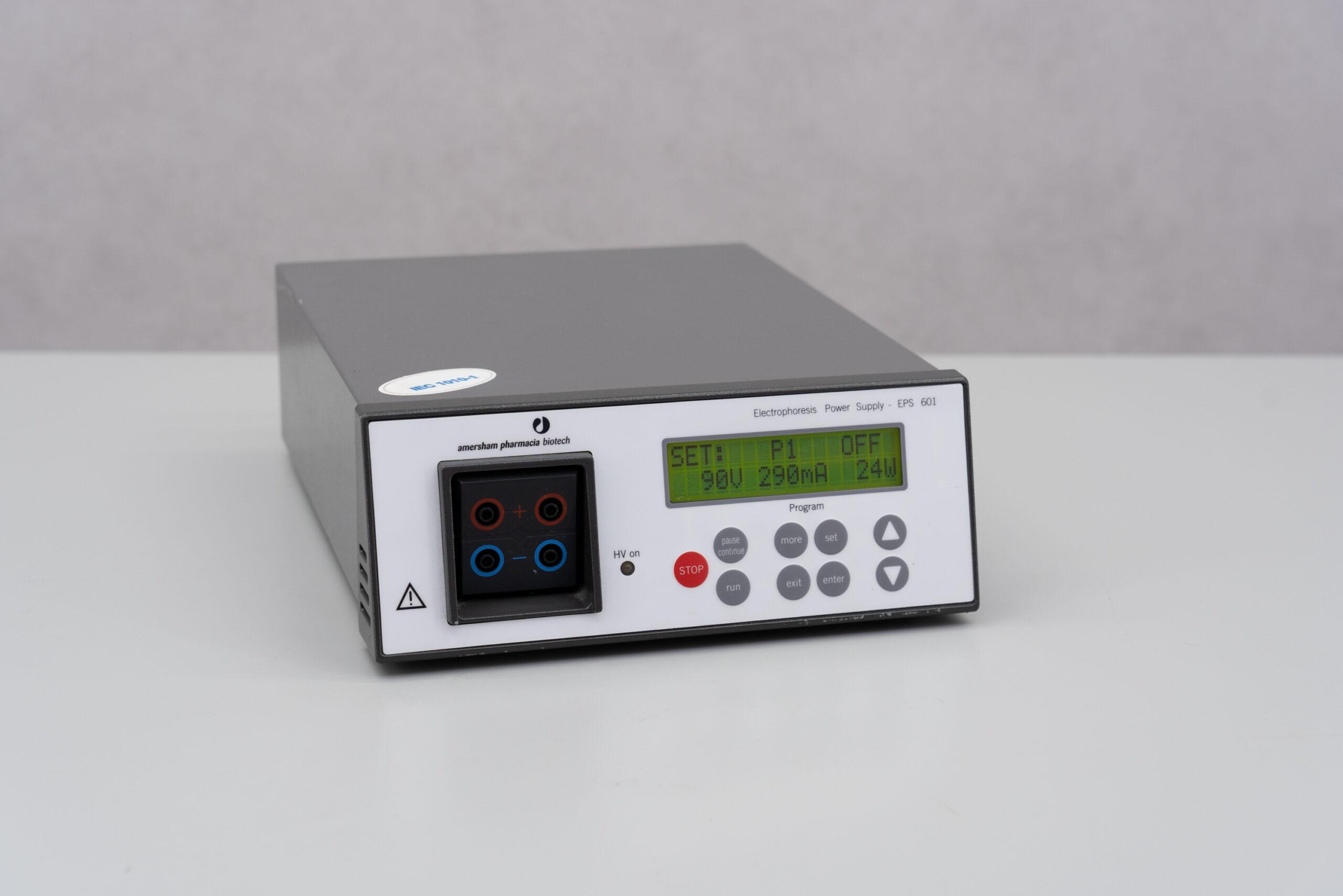Pharmacia EPS-601 Electrophoresis Power Supply