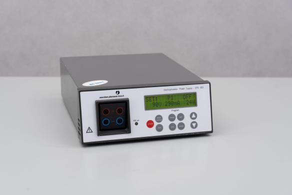 Pharmacia EPS-601 Electrophoresis Power Supply-cover