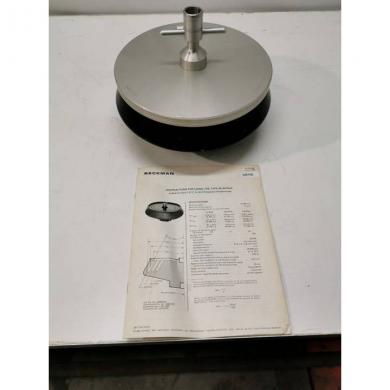 Beckman Coulter Type 25 Centrifuge Rotor-cover