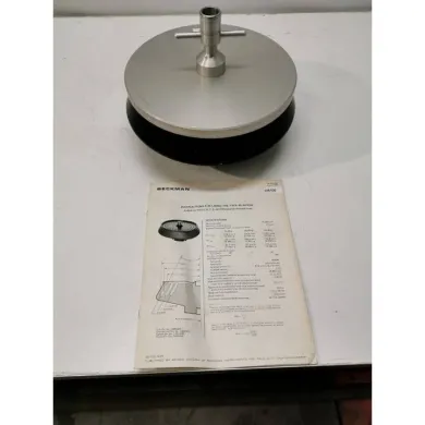 Beckman Coulter Type 25 Centrifuge Rotor