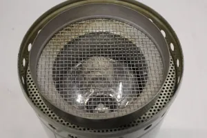 Homef LB-01 Analog Heat Lamp, 3 of 4