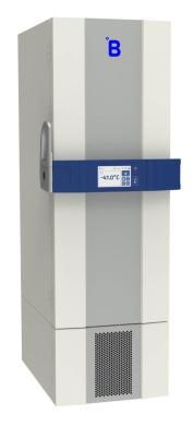 Freezer F400 B Medical Systems-cover