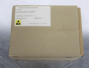 Thermo Fisher ULTRA Pump 15000PSI P-012960 High-Pressure Laboratory Pump, 5 of 6