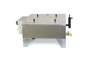 Boekel Scientific 1493 Concentric Ring Bath, 4 place, 115V, 3 of 4