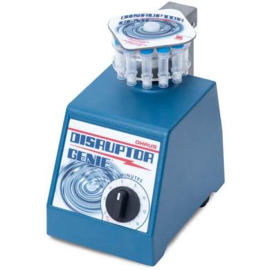 Ohaus Disruptor Genie SI-D238 Analog Microtube Homogenizer, 120V-cover