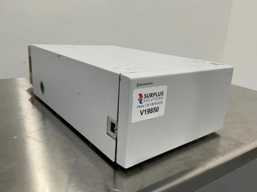 Shimadzu Option Box VP Accessory Module for HPLC Systems-cover