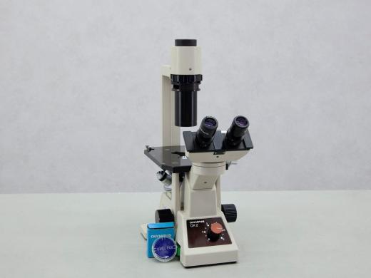 Olympus CK2 Compound Microscope for Medical and Forensic Research-cover
