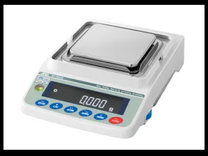 A&D GF-1603A Precision 3-Place Analytical Balance, 2 of 2