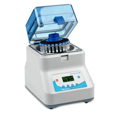 Benchmark Scientific BeadBlaster 24 Microtube Homogenizer Model D2400-cover