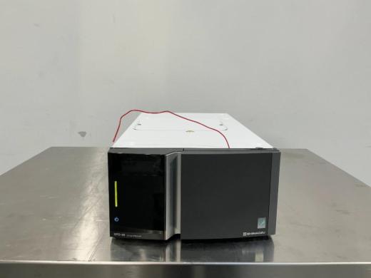 Shimadzu SPD-40 UV-Vis Photodiode Array Detector for HPLC Systems-cover